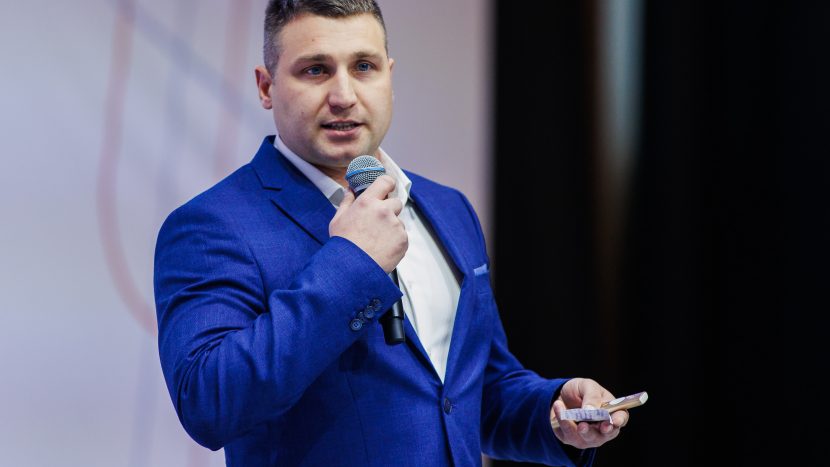 Участник программы "Время героев" стал замруководителя центра беспилотных систем