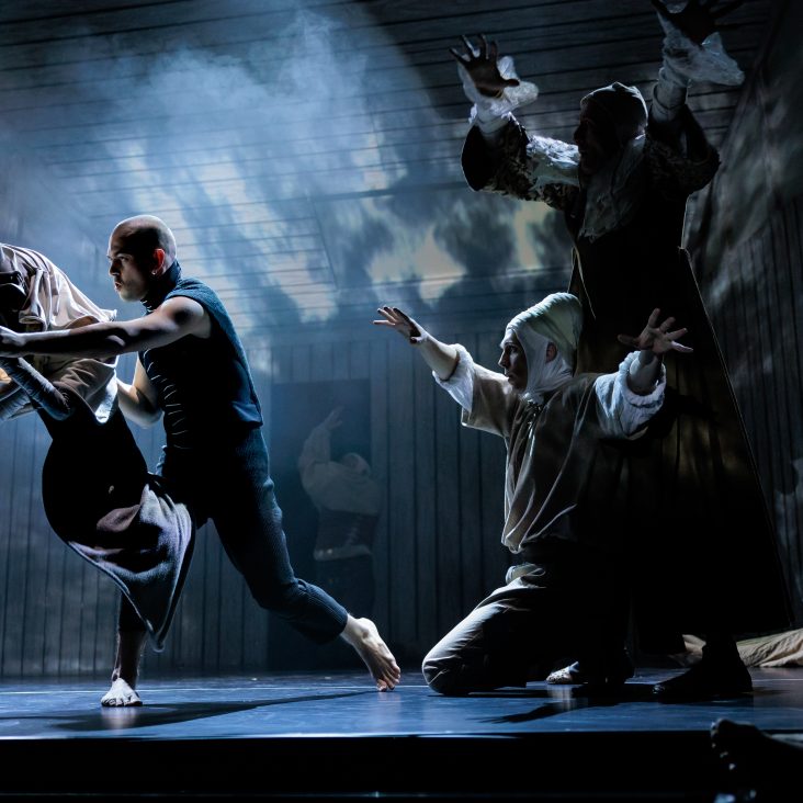 Историю доктора Фауста расскажут в театре кукол имени С.В. Образцова