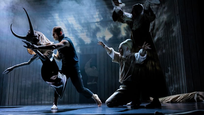 Историю доктора Фауста расскажут в театре кукол имени С.В. Образцова