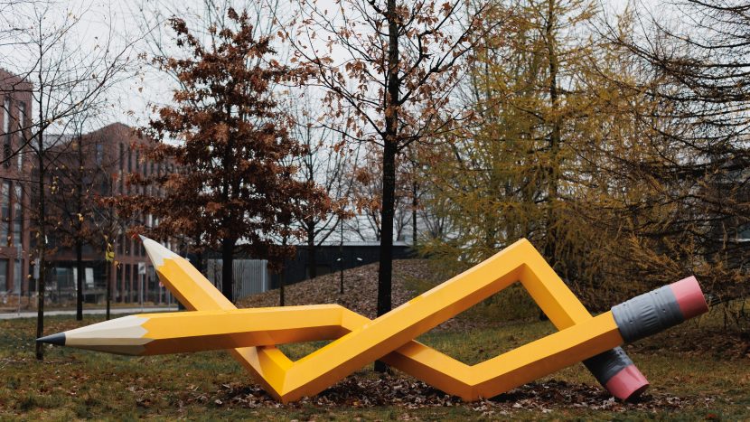 На седьмом ежегодном фестивале паблик-арта "Здесь и Сейчас" открыли арт-объекты художников из Турции, Китая, России