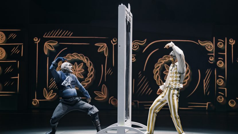 От Лукоморья до рок‑н‑ролла: в Лужниках представят шоу "Сны Пушкина"