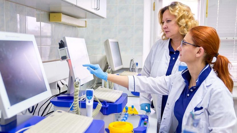 Столица вдвое сократила сроки получения медицинских анализов