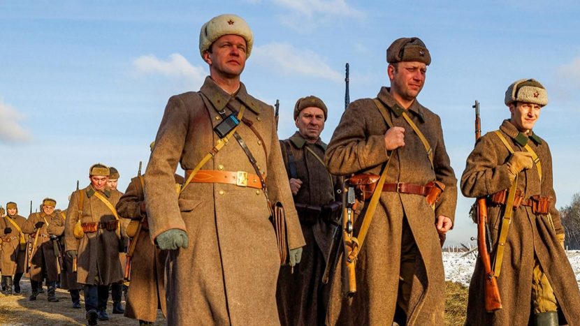 Историческая реконструкция "Солдаты Победы: зима 1941-го" пройдет в Москве