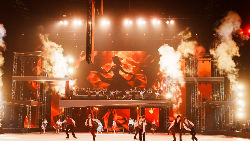 Авербух соберет на своих новогодних шоу действующих призеров Чемпионата России