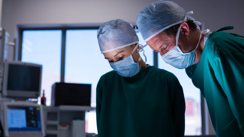 От опухоли яичника весом более 30 кг избавили пациентку московские акушеры-гинекологи