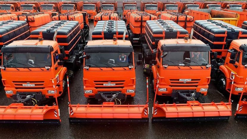 Городские службы Москвы в праздники переведут на круглосуточный режим работы