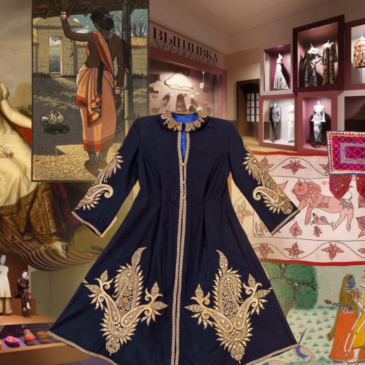 Международная выставка "Индия. Ткань времени" откроется в музее-заповеднике "Царицыно"