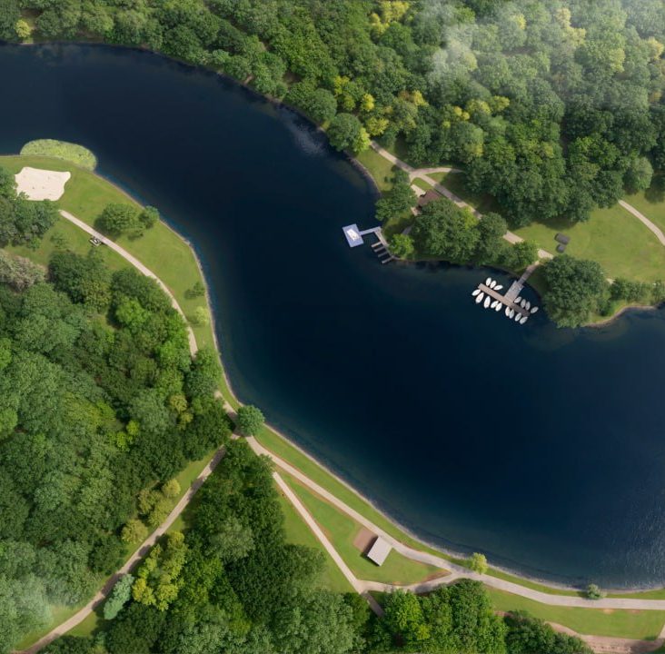 Реабилитация Шибаевского пруда пройдет на юго-востоке Москвы