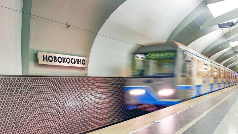 Участок Калининской линии метро временно закроют в январе