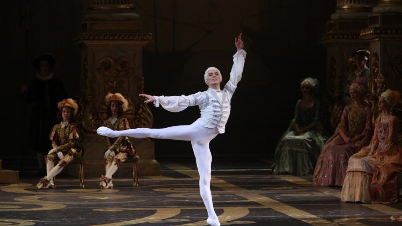 Юбилейный Christmas Ballet Gala пройдет в Кремлевском дворце