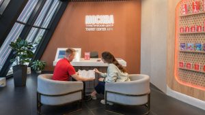 От Архангельска до Пекина: в каких городах работали туристические инфоцентры Москвы в 2025 году