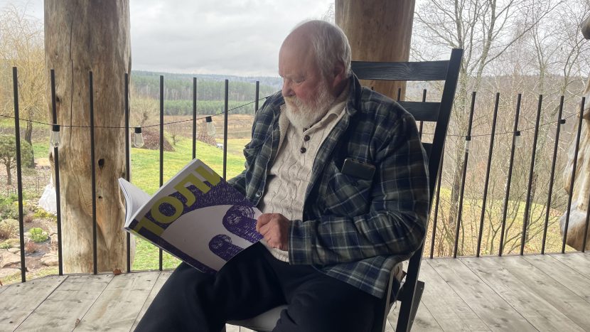 Никола-Ленивец выпустил книгу про Николая Полисского и двадцатилетний путь фестиваля "Архстояние"