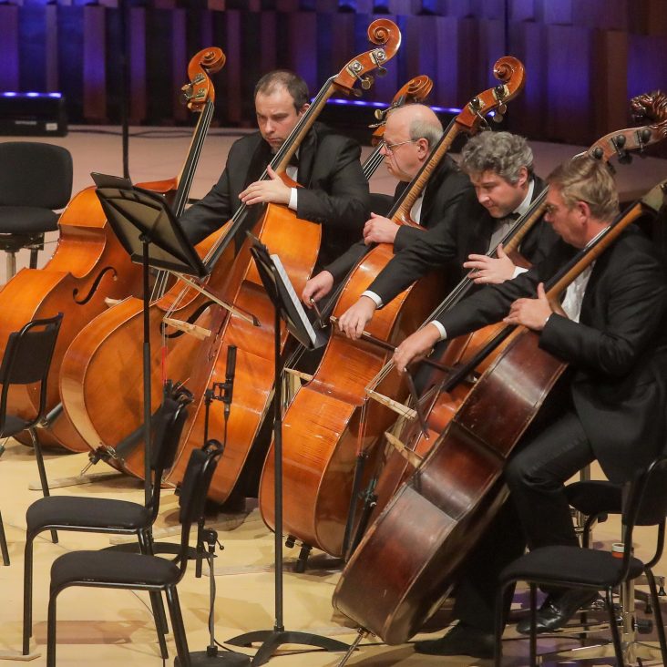 Третий сезон проекта "Неделя современной музыки" пройдет в зале "Зарядье"