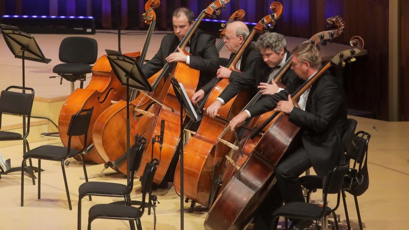 Третий сезон проекта "Неделя современной музыки" пройдет в зале "Зарядье"