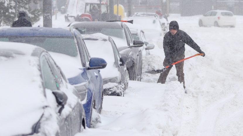 Снегопады увеличили спрос: продажи снегоуборочного инвентаря из-за непогоды в Москве выросли в 3,5 раза