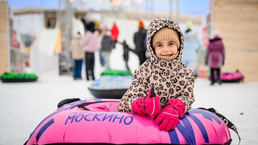 Озвучивание фильмов и мастер-класс по лепке: выходные в кинопарке "Москино" посвятят детству