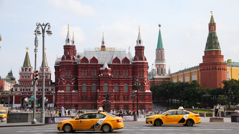 На "Госуслугах" появилась возможность проверки такси