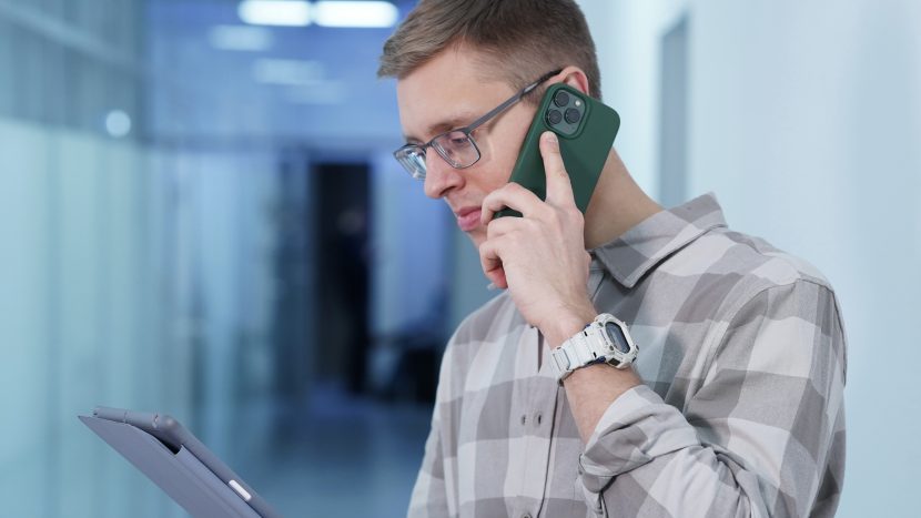 За год на горячих линиях столичного контакт-центра приняли почти 47 млн звонков