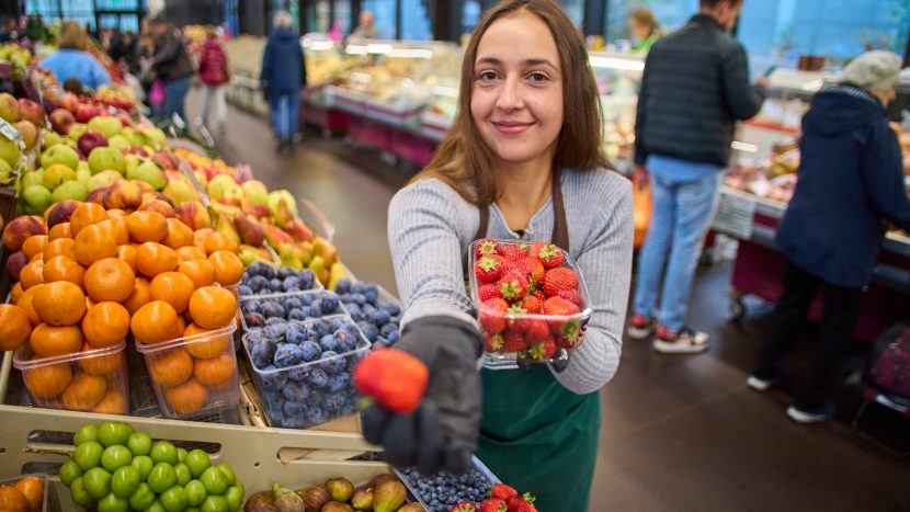 Фермерские продукты и дегустации: чем привлекают посетителей московские ярмарки