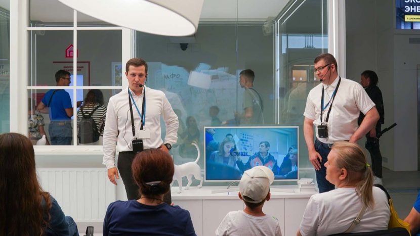 На ВДНХ пройдет программа к 95-летию централизованного водоснабжения Москвы