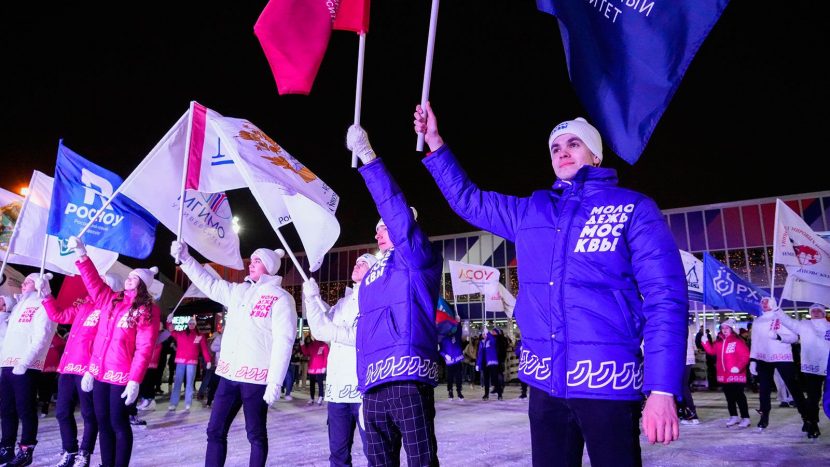 В Дни студенчества пройдет более 100 мероприятий