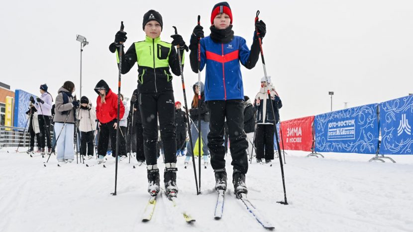 От Марьино до Капотни: 13‑километровая флагманская трасса связывает два столичных парка
