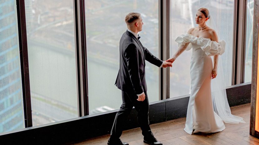 Прошлый год стал одним из самых популярных для создания семьи за 10 лет