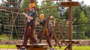 Новые спортивно-патриотические лагеря откроются в Москве в этом году