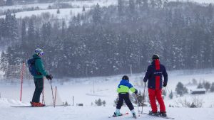 Спрос на горнолыжный отдых в феврале у москвичей вырастет почти вдвое