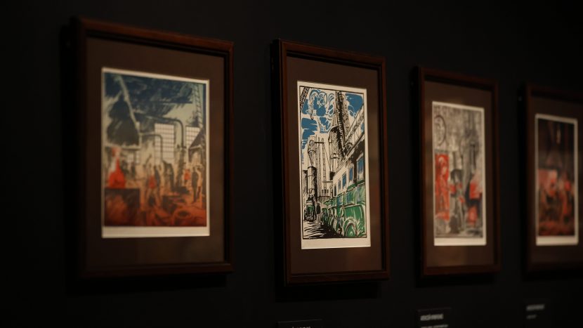 История импрессионизма, иммерсивный театр и спектакль-концерт Дягилев: культурная афиша февраля