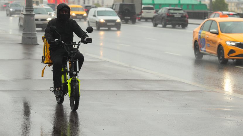 Доставка еды может подорожать на 10% в этом году