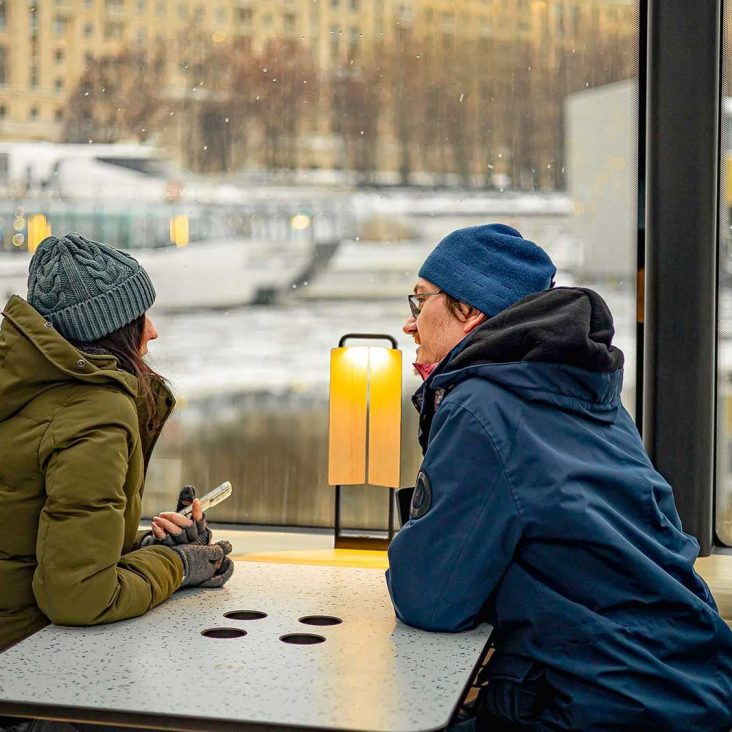 Лекции на воде: на речных электросудах запустят исторический цикл