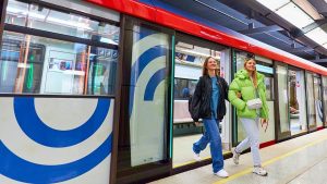 Новая ветка и беспилотный поезд: как продолжит развиваться метро в этом году