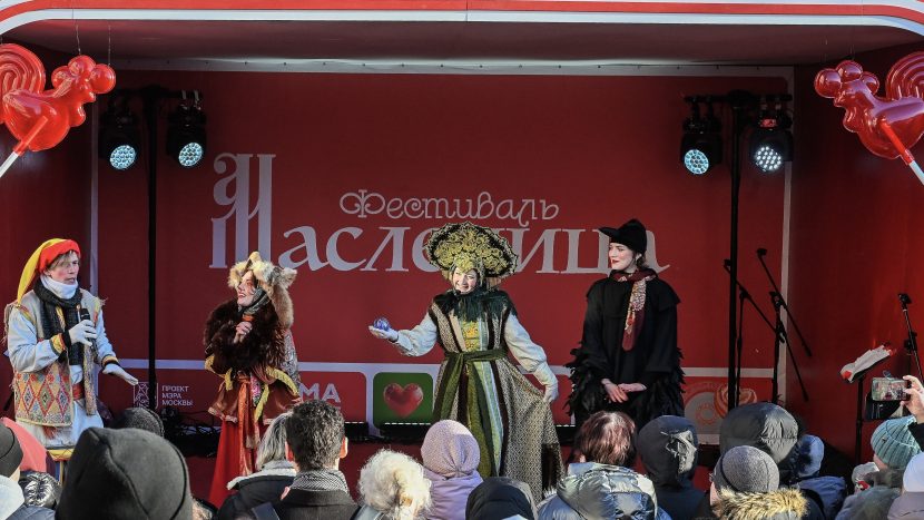 Попробовать угощения и сделать подарки близким: как пройдет столичный фестиваль "Масленица"