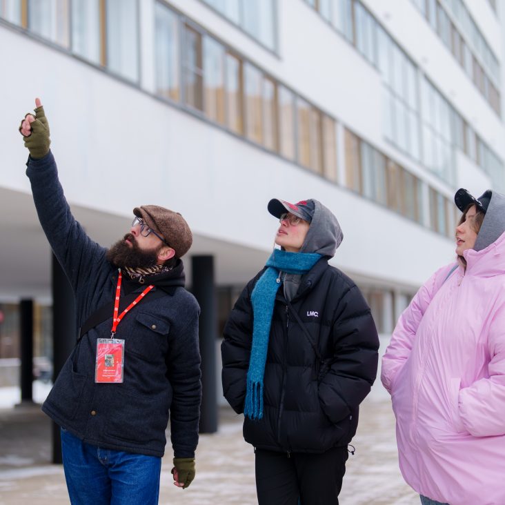 Экскурсии и краеведческие лекции: в столице анонсировали проект "Москва. Традиции. Люди"