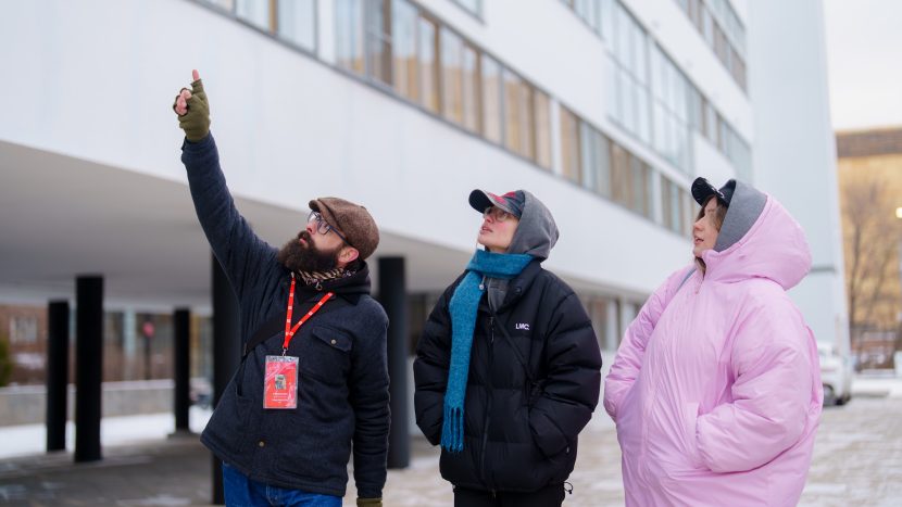 Экскурсии и краеведческие лекции: в столице анонсировали проект "Москва. Традиции. Люди"