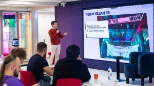 От кибертурниров до лекций: в столице стартует серия событий для разработчиков и любителей видеоигр