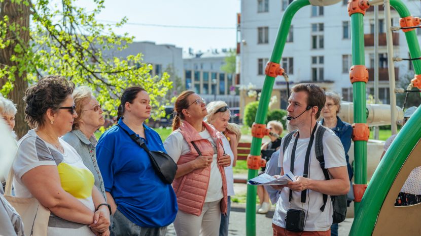 В марте стартует новый сезон бесплатных экскурсий по районам Москвы