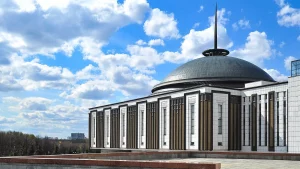 Женщины смогут бесплатно посетить Музей Победы 8 марта