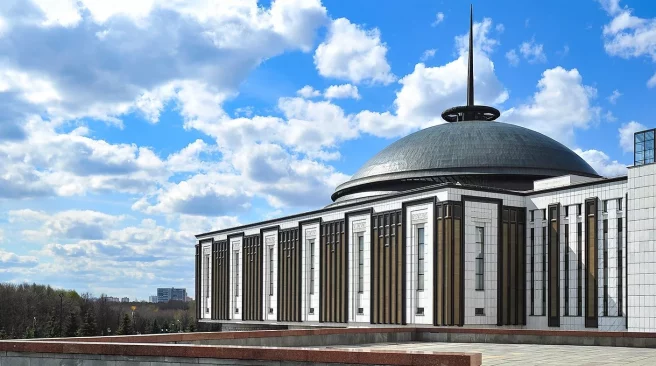 Женщины смогут бесплатно посетить Музей Победы 8 марта