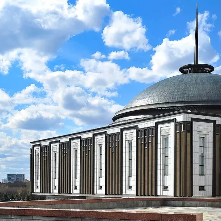 Женщин пригласили бесплатно посетить Музей Победы 8 марта