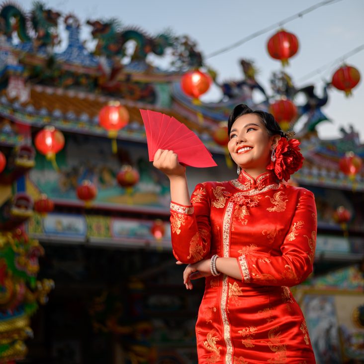 В Музее Победы впервые покажут телевизионный китайский новогодний гала-концерт