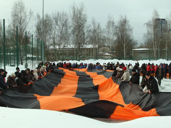 Ко Дню защитника Отечества: в Москве прошли концерты, мастер-классы, флешмобы, чемпионаты
