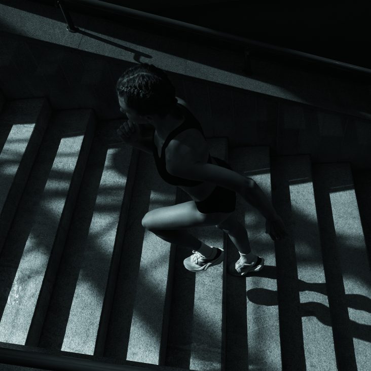 В галерее Surface откроется выставка "Внутренний подвиг" об анатомии духа спортсменов