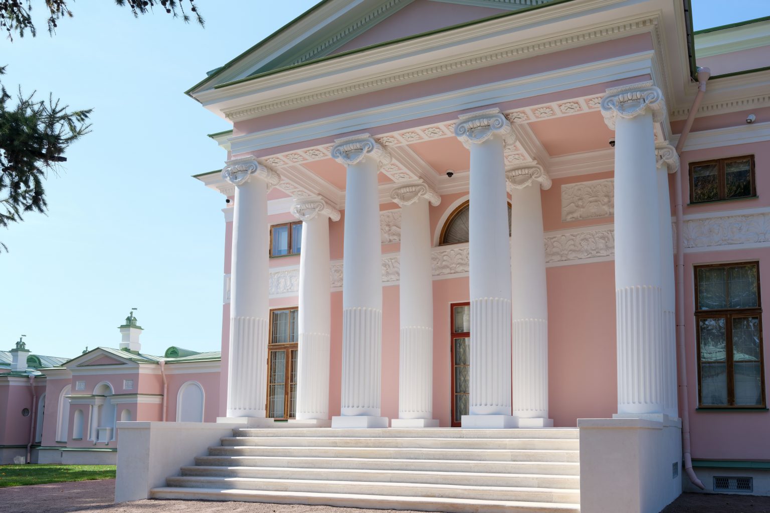 Усадьба Останкино
