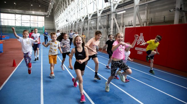 Весенний сезон проекта "Мой спортивный район" начнется 9 марта