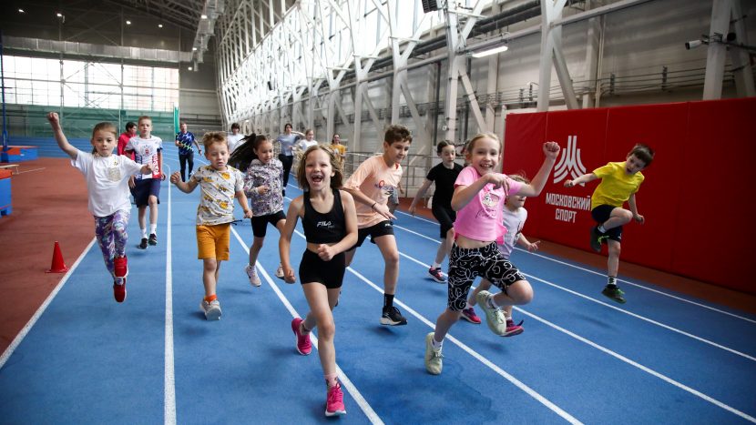 Весенний сезон проекта "Мой спортивный район" начнется 9 марта