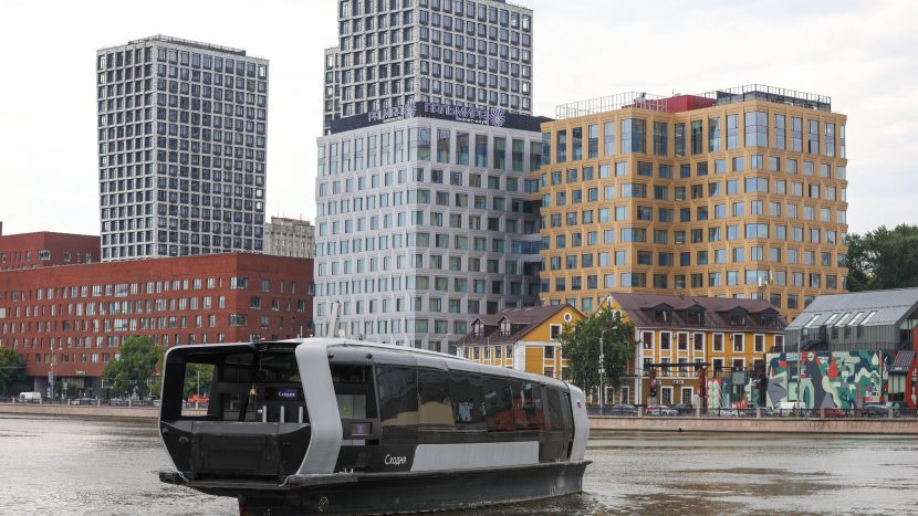 Остоженка, Сретенка и Лубянка: как назовут новые электросуда