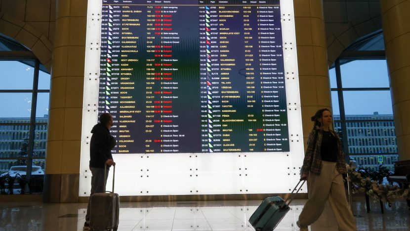 Туроператоры не заметили спада спроса на зарубежные туры из-за ослабления рубля