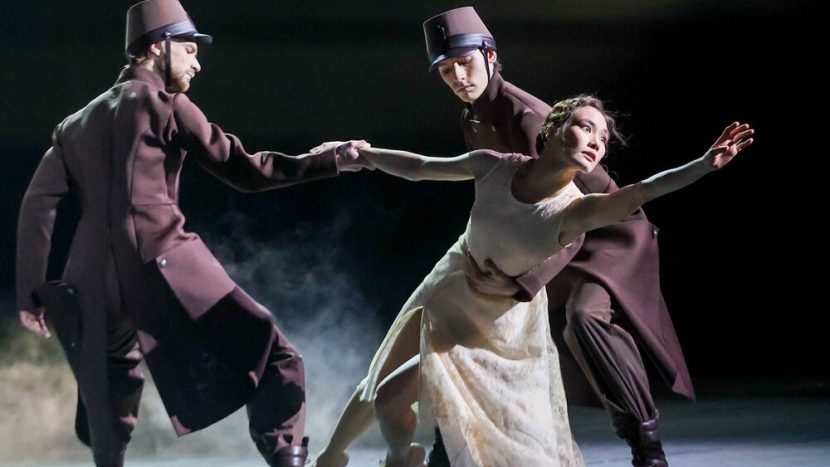 Мариинка и "Щелкунчик" возглавили медиарейтинг театральных новостей